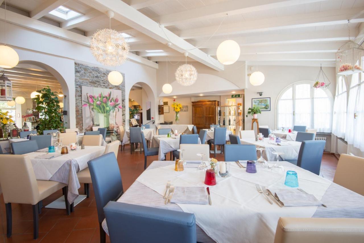 Hotel Antica Stallera Cannobio Exterior photo