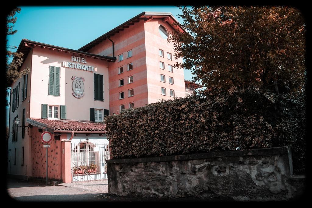 Hotel Antica Stallera Cannobio Exterior photo