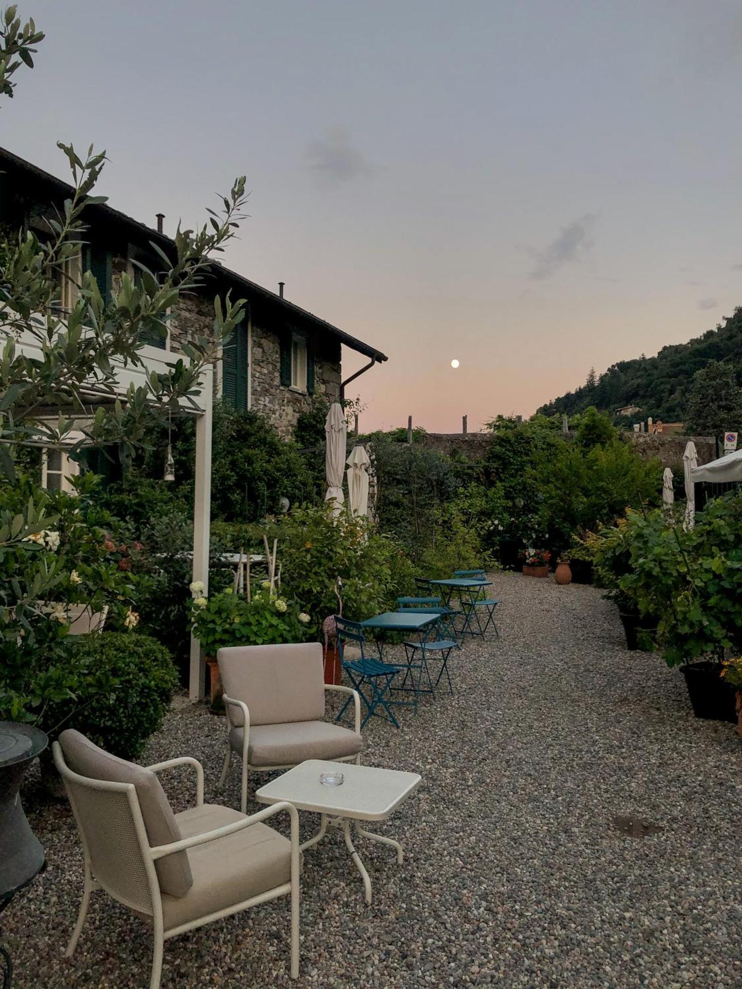 Hotel Antica Stallera Cannobio Exterior photo