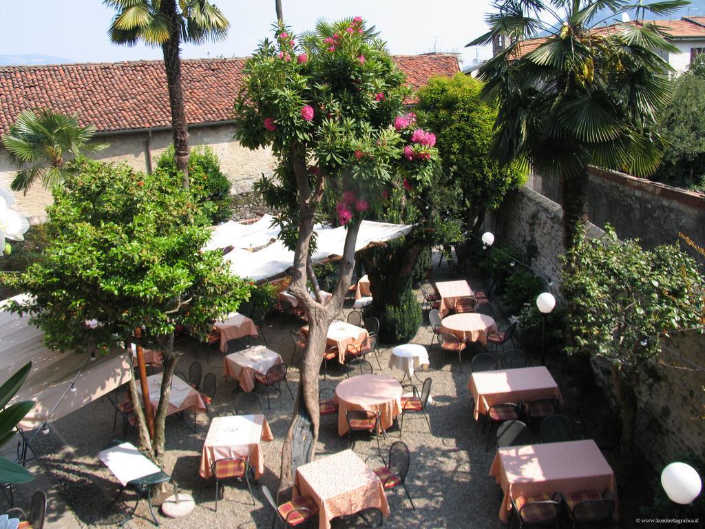 Hotel Antica Stallera Cannobio Exterior photo