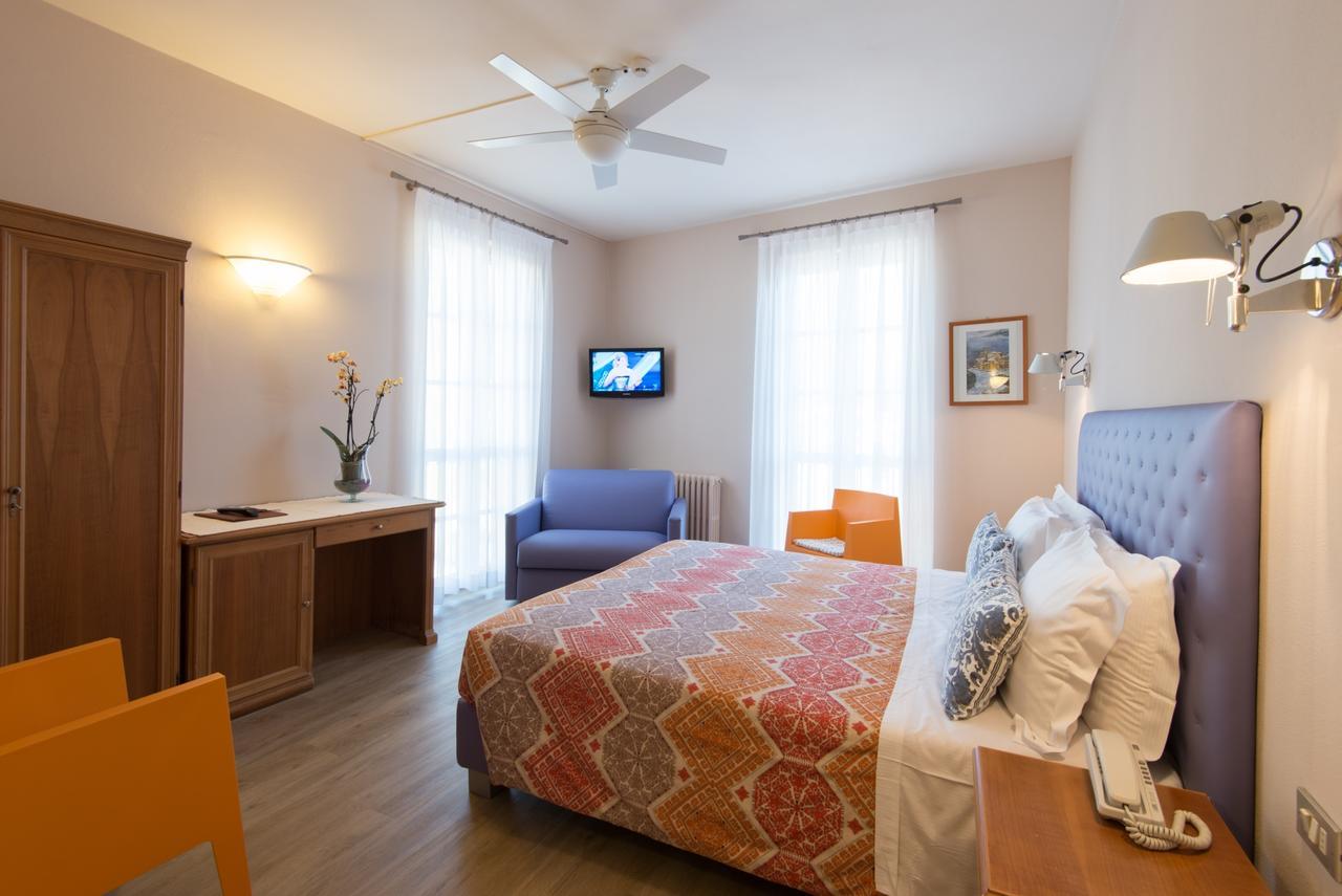 Hotel Antica Stallera Cannobio Exterior photo