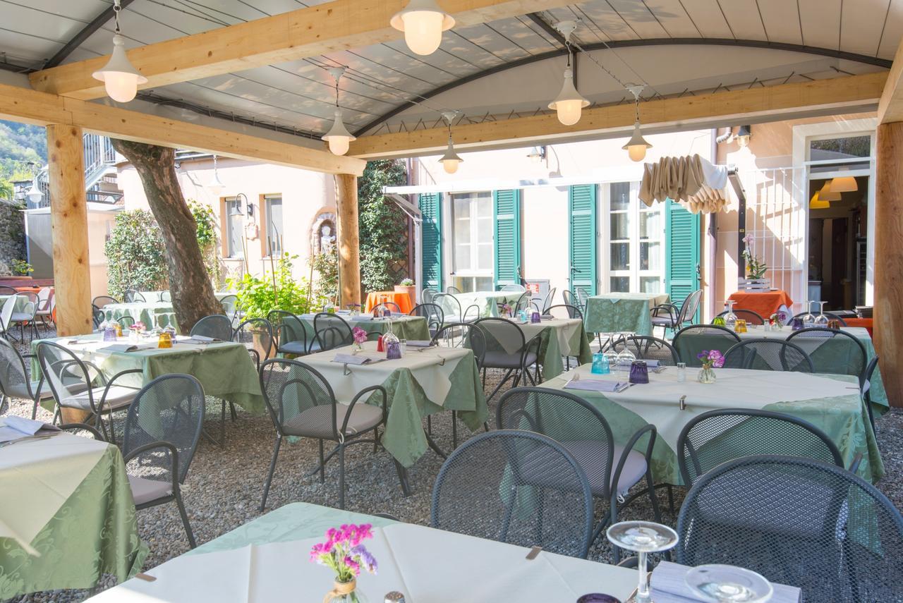 Hotel Antica Stallera Cannobio Exterior photo